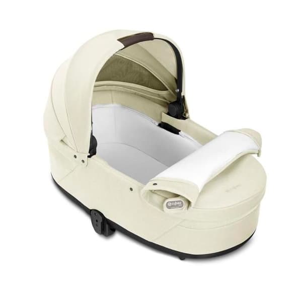 CYBEX - Nacelle Cot S Lux Gold Seashell Beige