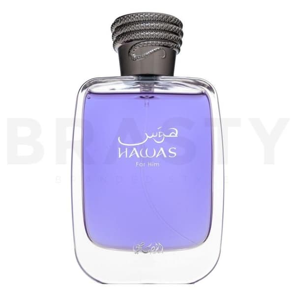 Rasasi Hawas For Men eau de parfum mand 100 ml