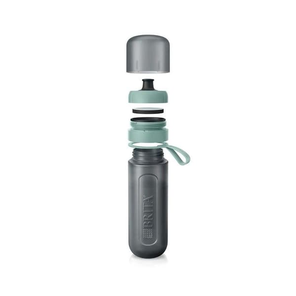 Brita Active Sport vandrensningsflaske lys grøn 600ml