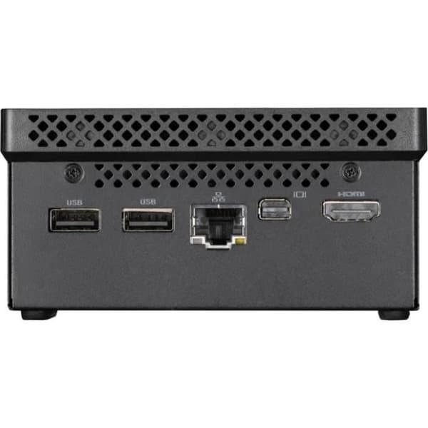 Gigabyte Brix GB-BMPD-6005 Intel N6005 Mini PC (FreeDOS) (sort)