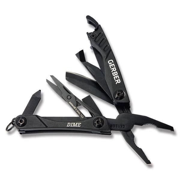 Gerber Dime Black multifunktionsværktøj