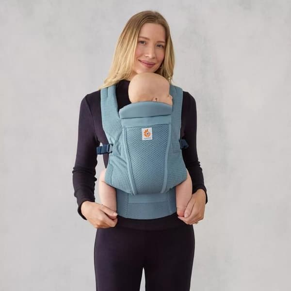 ERGOBABY - Bärsele Omni Lite Mesh State Blue
