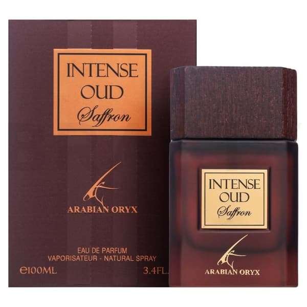 Paris Corner Arabian Oryx Intense Oud Saffron eau de parfum unisex 100 ml