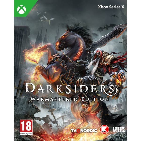 Darksiders - Warmastered Edition - Xbox Series X Spil