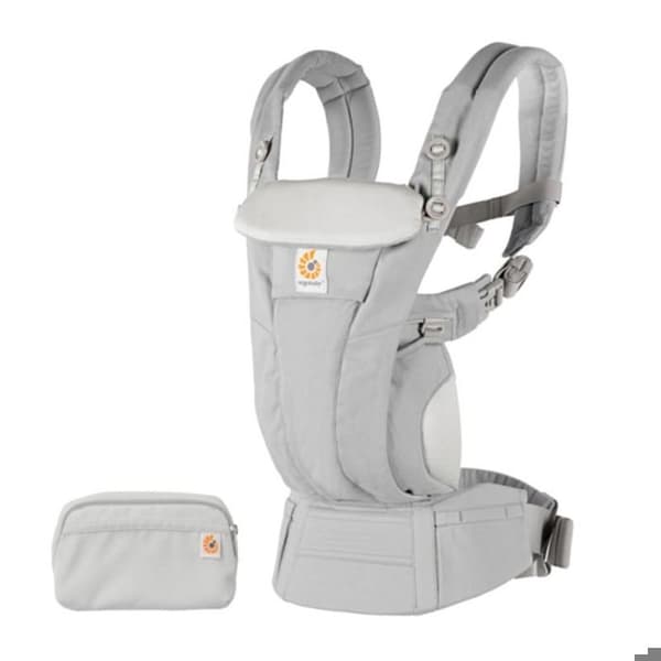 ERGOBABY - Bæresele Omni Dream Grå Perle ERGOBABY