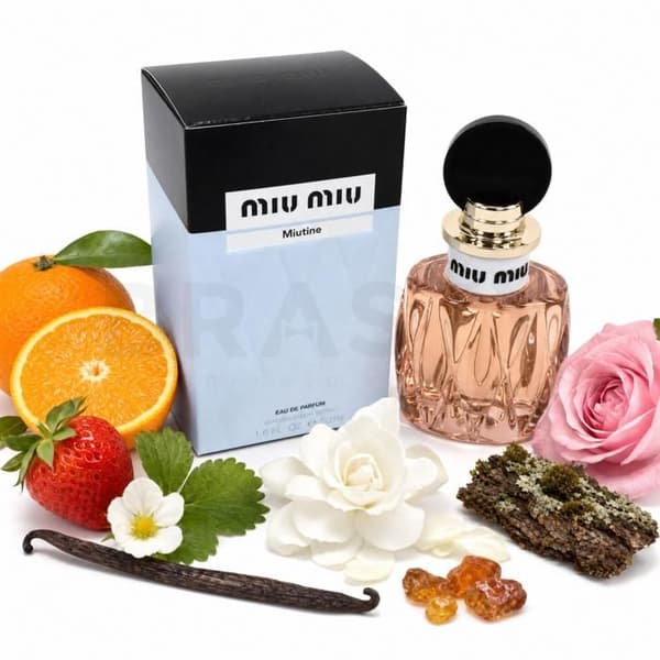 Miu Miu Miutine eau de parfum til kvinder 50 ml
