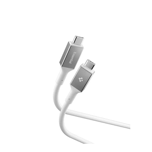 USB-C til C-kabel - SPIGEN - Essential - 100W PD - 2 m - USB 3.2 Gen1 5 Gbps