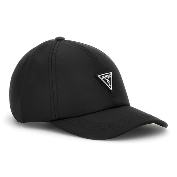 GUESS Sort kasket til mænd - Berlin Baseball Cap 344205
