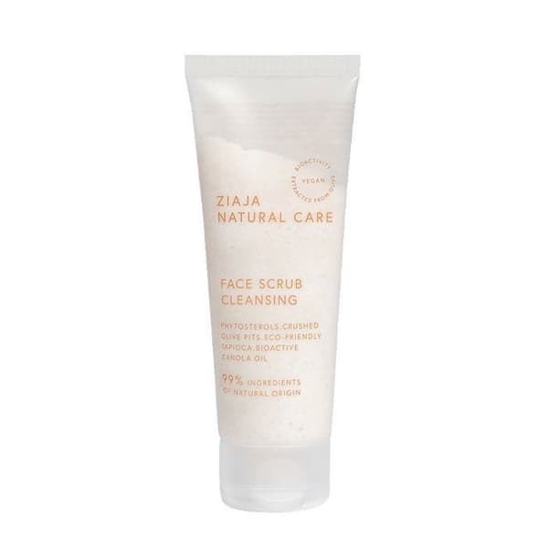 Ansiktspeeling Naturlig Vård : 70 ml