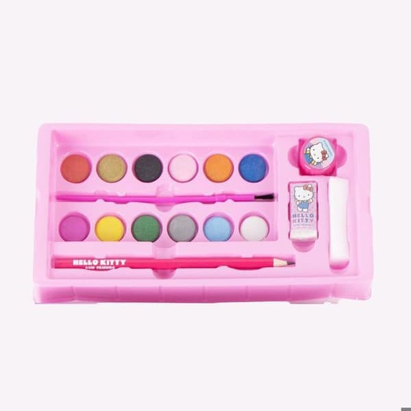 Målarset tjej Cerda Hello Kitty