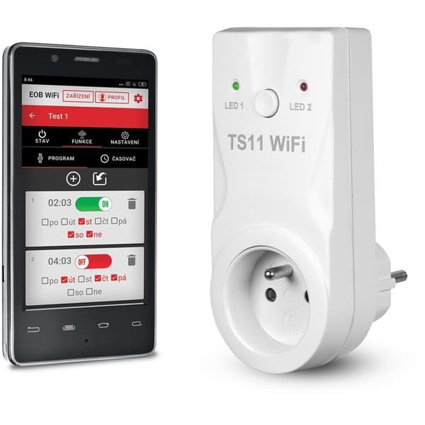 Elektrobock TS11 WIFI