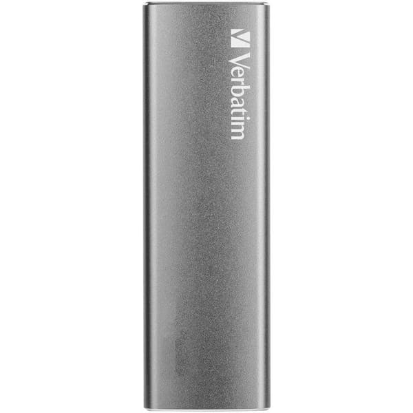 Extern SSD - VERBATIM - VX500 - 480 Go - Grå