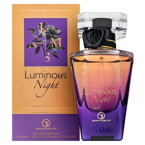 Grandeur Luminous Night eau de parfum kvinde 100 ml