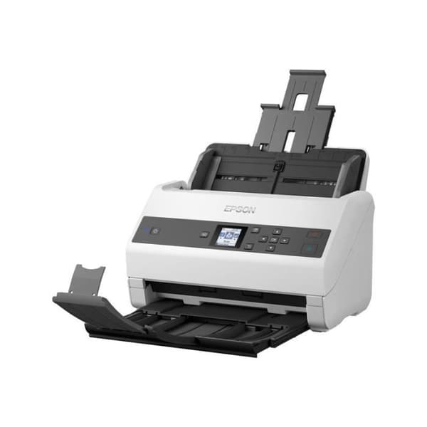 EPSON WorkForce DS-970 Sheet Feed Scanner - 600 dpi - 30-bit farve