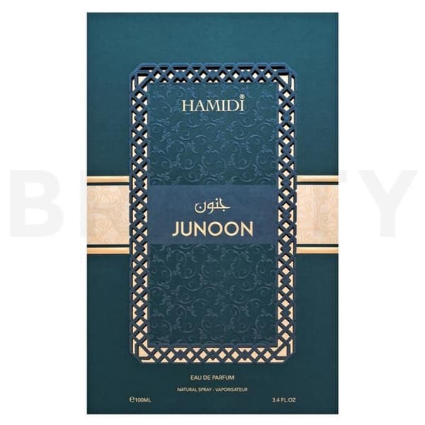 Hamidi Junoon eau de parfum för män 100 ml