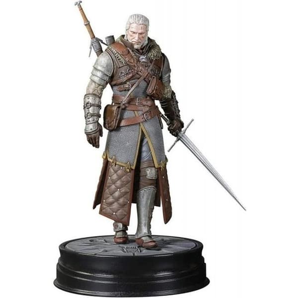 Witcher-figuren - Geralt - 24 cm