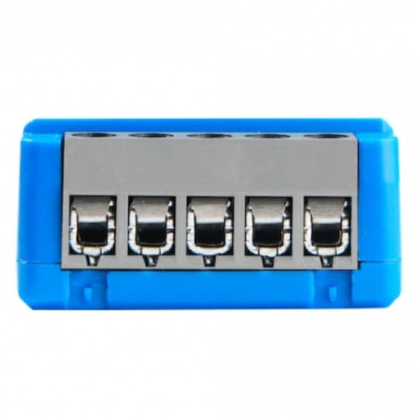 Shelly 1 Mini Gen4 Blå Automatiseringsmodul
