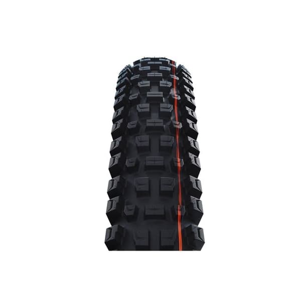 Cykeldæk - SCHWALBE - Albert Trial Pro TLR Ultsof - Sort - Optimal greb - Øget komfort