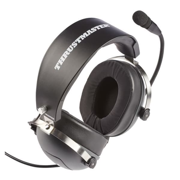 Casque gaming T.Flight Us Air Force Edition - ThrustMaster