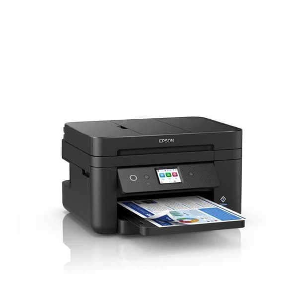 EPSON Workforce WF-2960DWF printer - USB 2.0/Wi-Fi/LAN - Mac/Windows