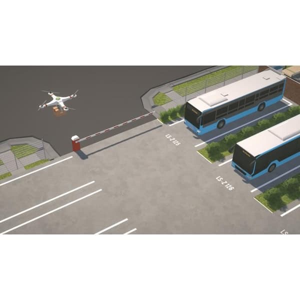City Bus Manager-Game-PS5
