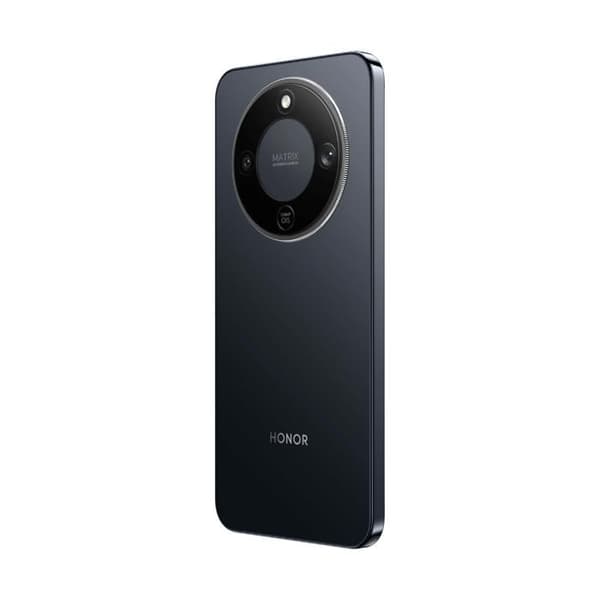 Honor Magic8 Lite 5G 8 GB/256 GB Sort (Midnight Black) Dobbelt SIM