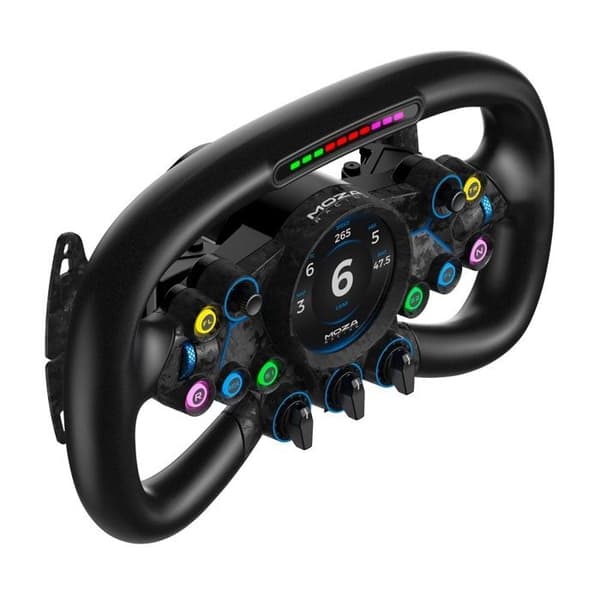 Moza Racing Vision GS Racer Rat
