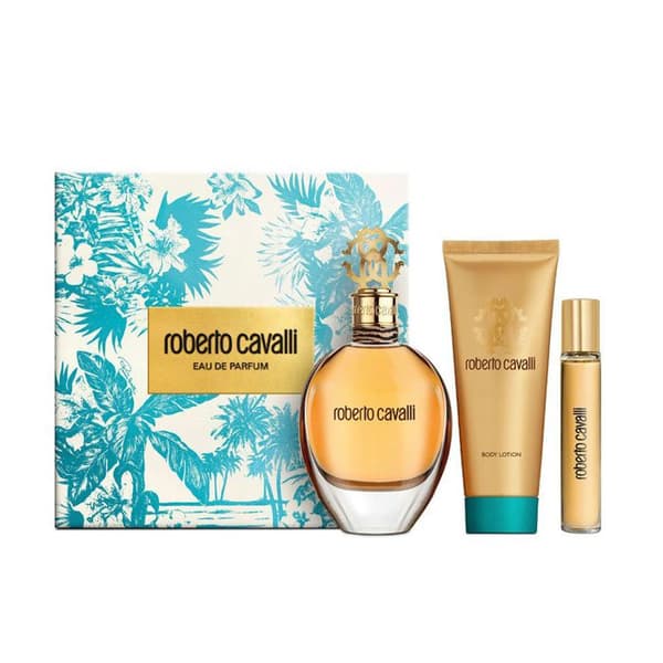 Eau de Parfum Etui 3 dele Signature