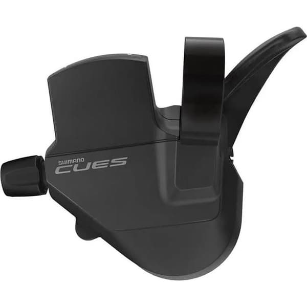 Venstre cykelgreb Shimano Cues U4000 Rapidfire Plus Mono
