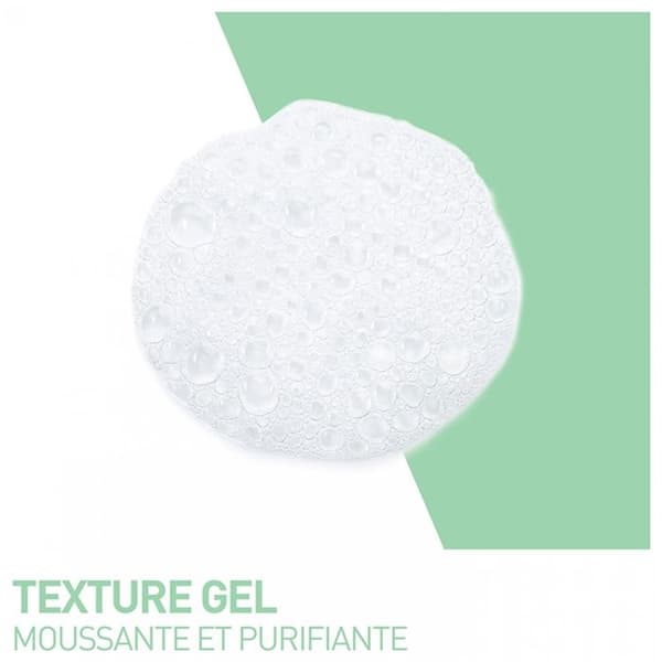 Cerave mousserande gel 473ml