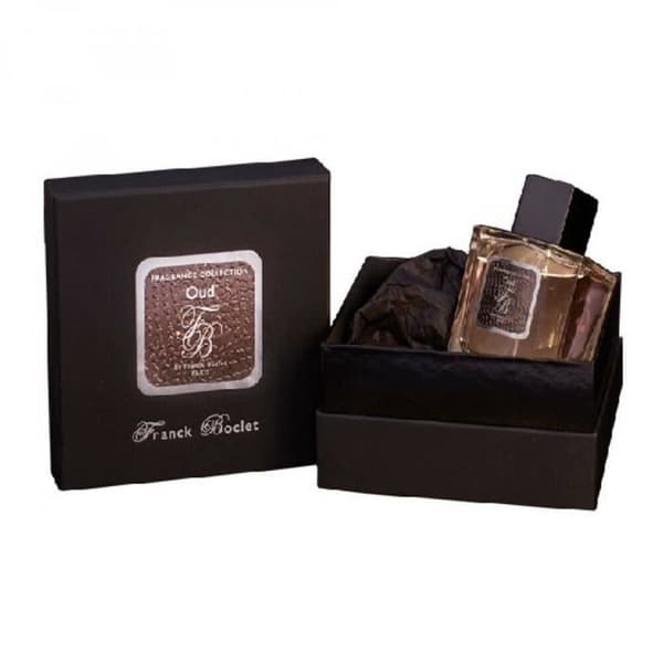 Franck Boclet Oud Eau de Parfum 100ml Spray