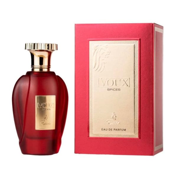 Emir Voux Krydderier Eau De Parfum 100un