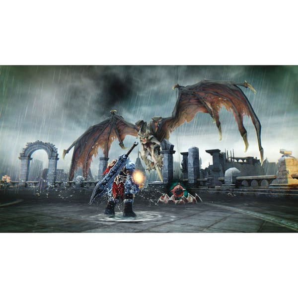 Darksiders - Warmastered Edition - PS5-spel
