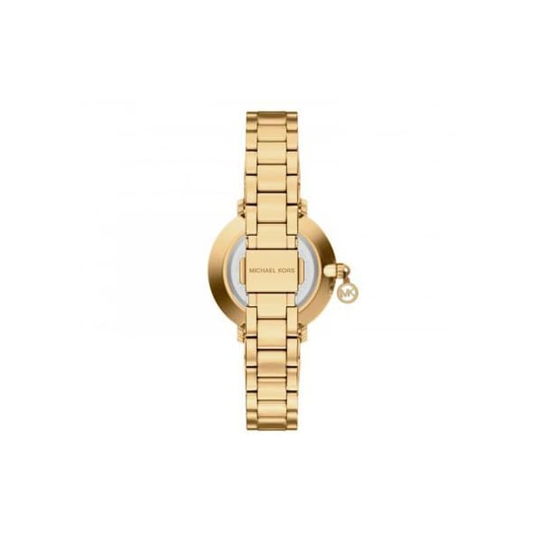 Dameur MICHAEL KORS MK7572 i guld, trendy
