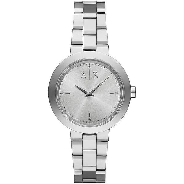 Ur - Sølv Stål - Armani Exchange - AX5170
