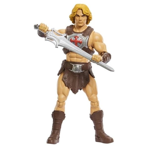 Mattel - Universets Mester 2026 - He-Man figur 14 cm