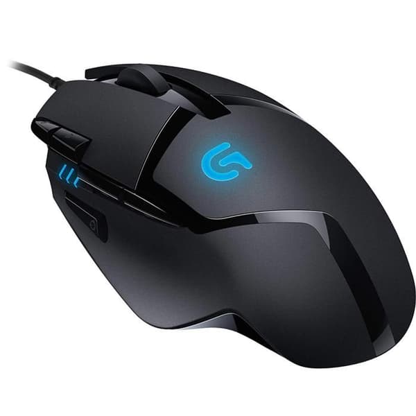 Mus GPS Logitech G402 Hyperion Fury Programmerbar