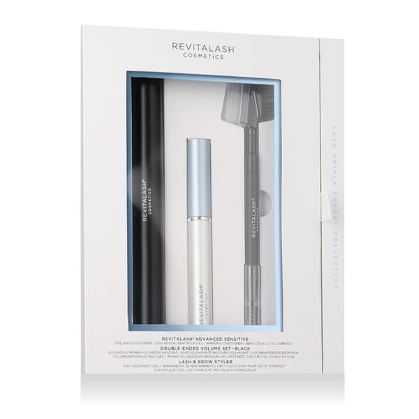 RevitaLash Triple Threat Sensitive Collection