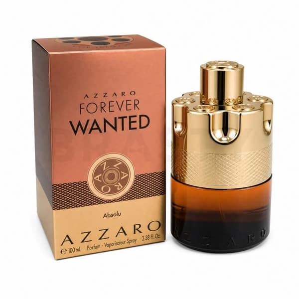 Azzaro Wanted Forever Absolu parfume til mænd 100 ml