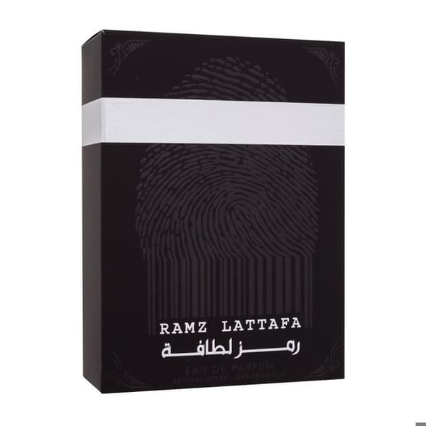 Eau de Parfum Ramz Lattafa Silver af Lattafa 100ml mand