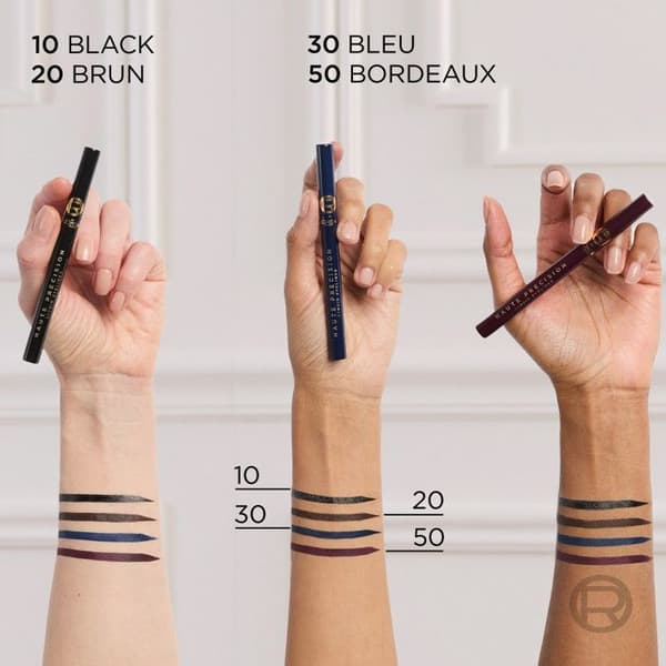 L'Oréal Paris Haute Precision Liner Blå Suede