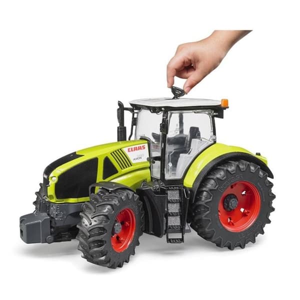 - Traktor - Claas Axion 950