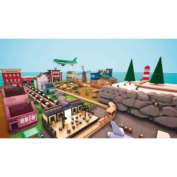 Spår Winter Wonderland-Game-SWITCH