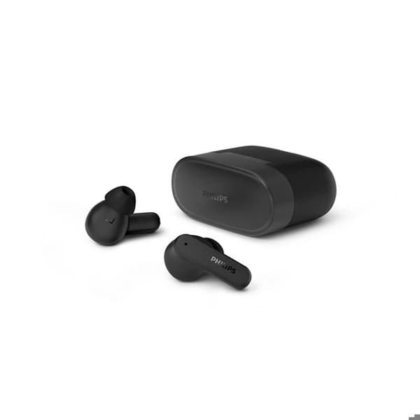 Bluetooth in-ear høretelefoner med mikrofon Philips TAT2000BK/00 Sort