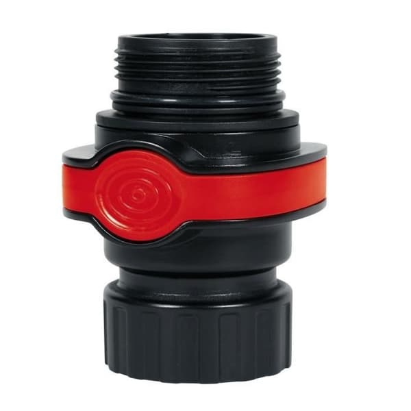 Snabbkoppling - EINHELL - Original - 47,8 mm - Enkel montering - 360° rotation