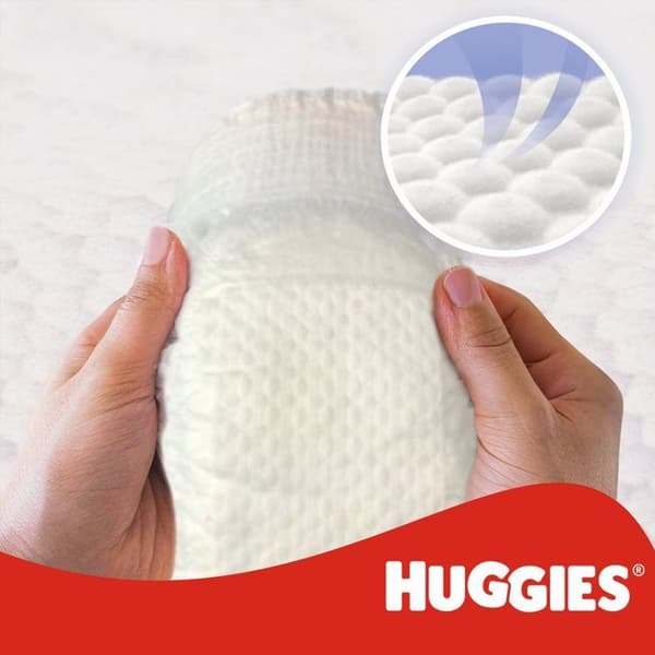 HUGGIES Little Movers Mega 4 (66 st)
