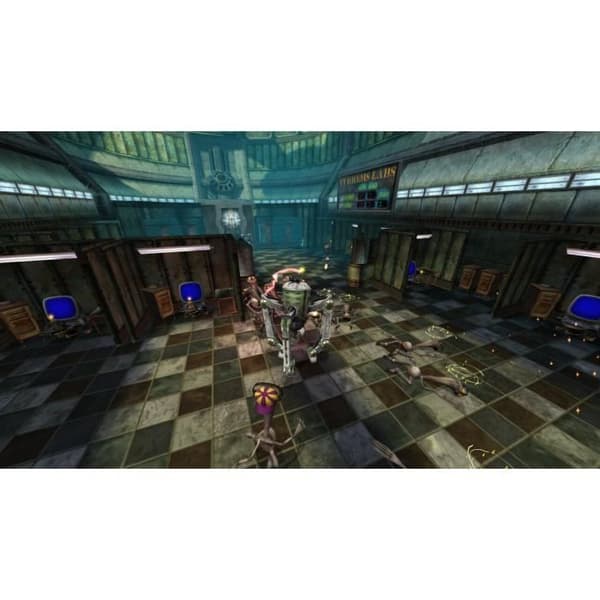 Oddworld Munch’s Oddysee Limited Edition Spil Switch