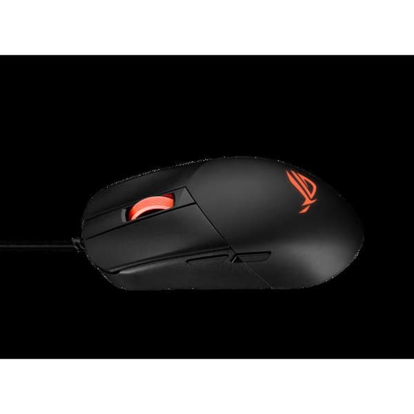 Gamingmus - ASUS - ROG Strix Impact III - 12000 DPI - 5 programmerbare knapper - Ambidextrous