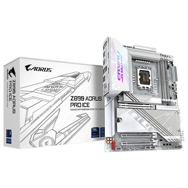 AORUS Z890 AORUS PRO ISKRA