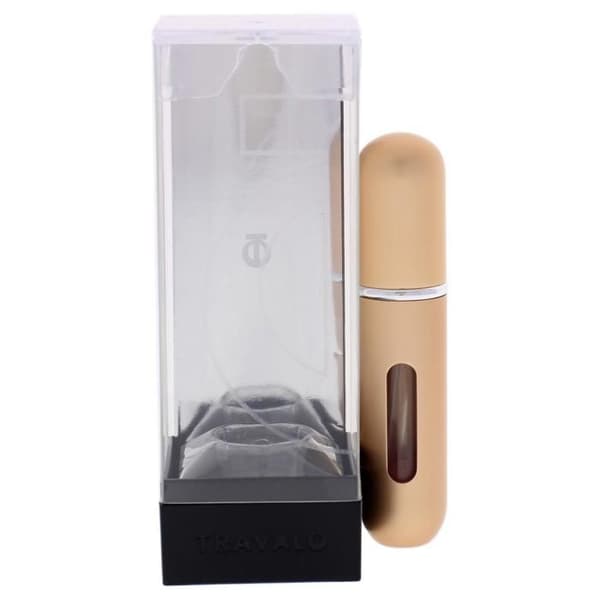 Spray Travalo Classic Parfume Atomizer 0.17oz